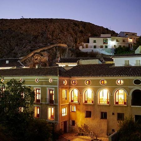 Hotel Casa De Los Arcos Vélez Blanco Eksteriør bilde