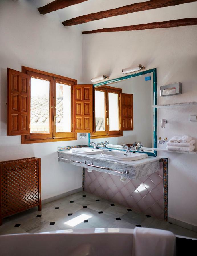 Hotel Casa De Los Arcos Vélez Blanco Eksteriør bilde