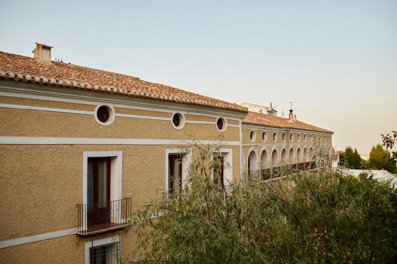 Hotel Casa De Los Arcos Vélez Blanco Eksteriør bilde