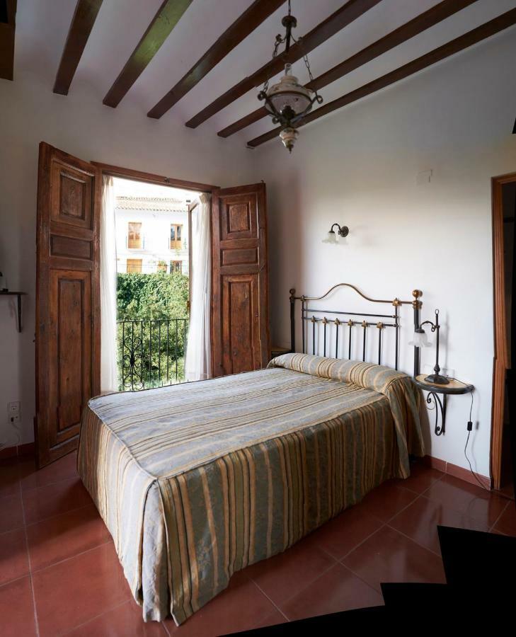 Hotel Casa De Los Arcos Vélez Blanco Eksteriør bilde