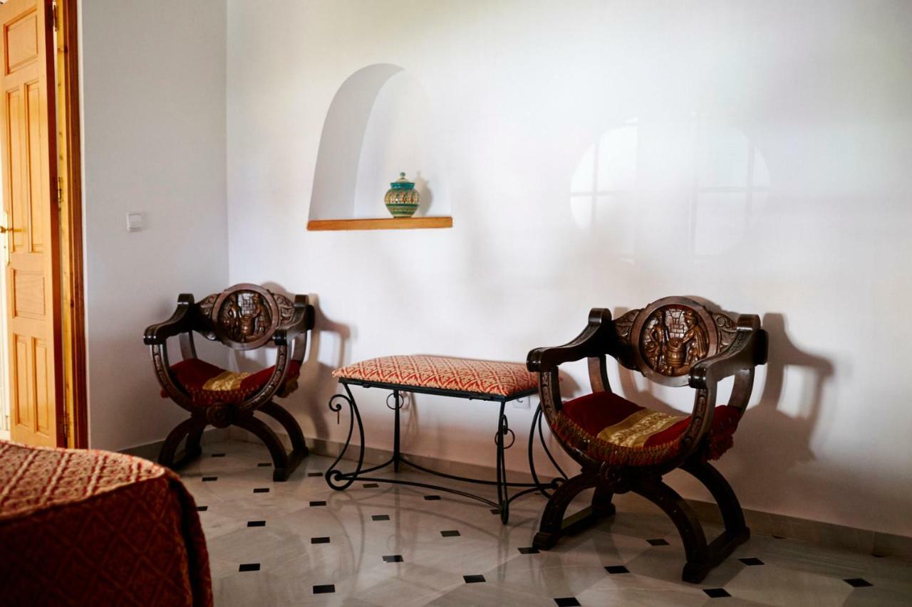 Hotel Casa De Los Arcos Vélez Blanco Eksteriør bilde