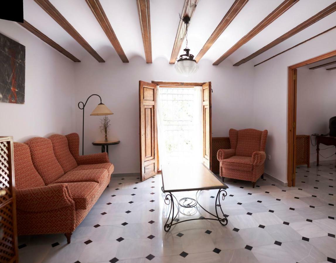 Hotel Casa De Los Arcos Vélez Blanco Eksteriør bilde