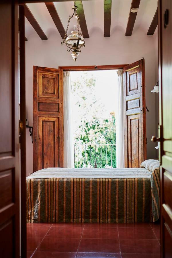 Hotel Casa De Los Arcos Vélez Blanco Eksteriør bilde