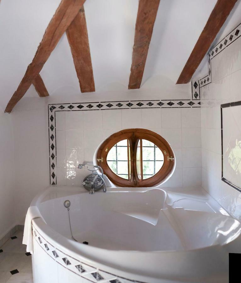 Hotel Casa De Los Arcos Vélez Blanco Eksteriør bilde