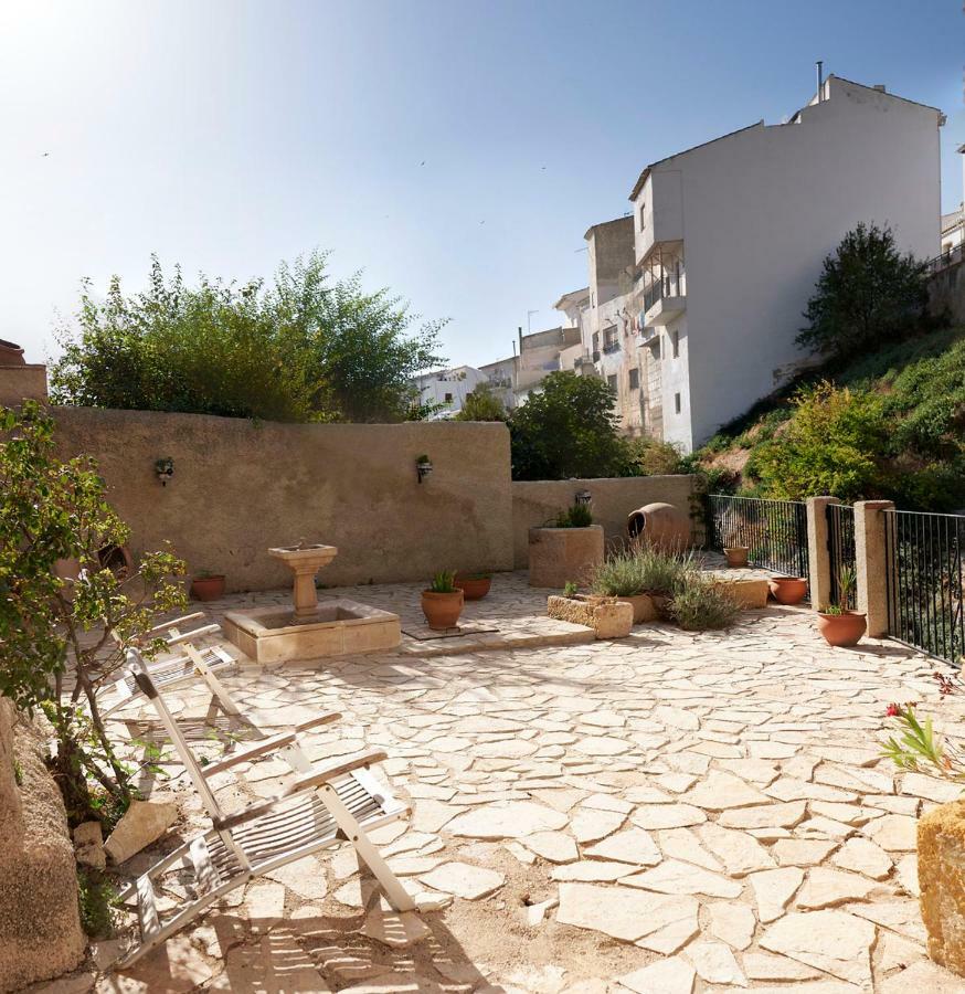 Hotel Casa De Los Arcos Vélez Blanco Eksteriør bilde