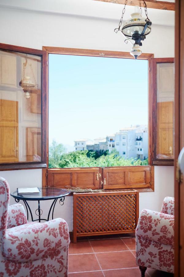 Hotel Casa De Los Arcos Vélez Blanco Eksteriør bilde