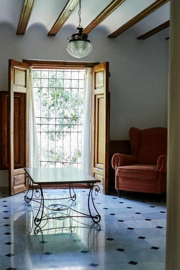 Hotel Casa De Los Arcos Vélez Blanco Eksteriør bilde
