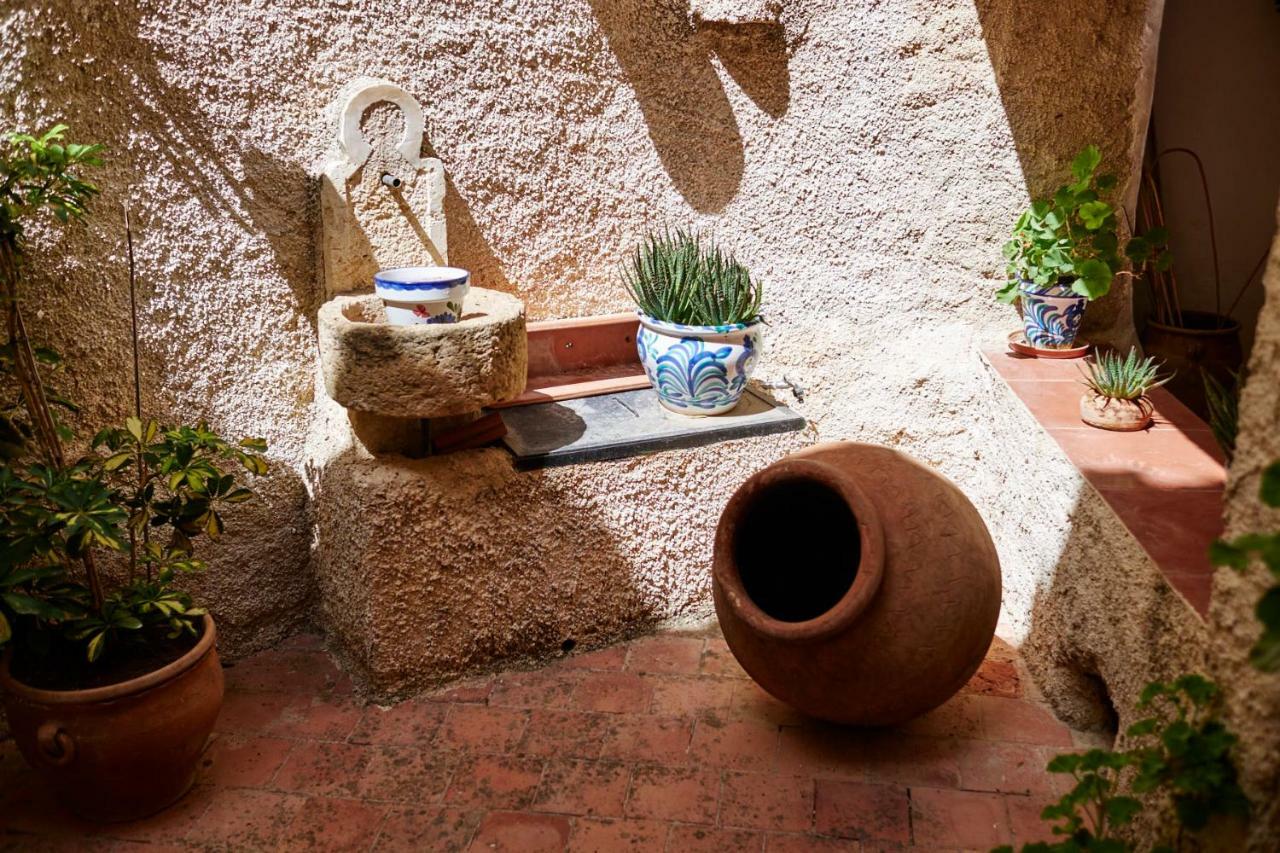 Hotel Casa De Los Arcos Vélez Blanco Eksteriør bilde